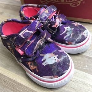galaxy cat vans